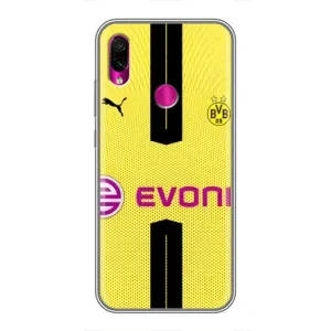 Чохли для Xiaomi Redmi Note 7 Pro (VPrint) - Футбольні клуби (BVB)
