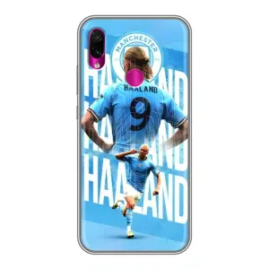 Чохли з футболістом Ерлінг Холанд для Xiaomi Redmi Note 7 Pro (AlphaPrint) (Erling Haaland)