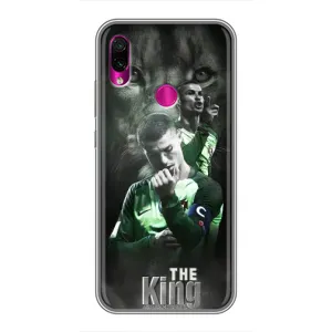 Чохол Кріштіану Роналду для Xiaomi Redmi Note 7 Pro (AlphaPrint) (Крістіано Лев)