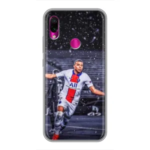 Чохли Кіліан Мбаппе для Xiaomi Redmi Note 7 Pro (Mbappe PSG)