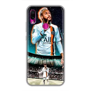 Чохол Неймар для Xiaomi Redmi Note 7 Pro (AlphaPrint) (Неймар ПСЖ)