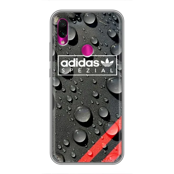Чехол с принтом «Адидас принт» для Xiaomi Redmi Note 7 Чехол с принтом «Адидас принт» для Xiaomi Redmi Note 7