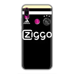 Чехлы для Xiaomi Redmi Note 7 (VPrint) - Футбольные клубы (AJAX)