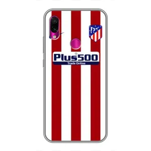 Чехлы для Xiaomi Redmi Note 7 (VPrint) - Футбольные клубы (Atletico)