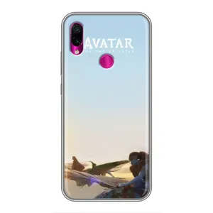 Чохли з фільму АВАТАР для Xiaomi Redmi Note 7 (AlphaPrint)