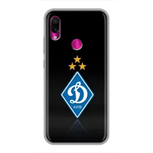 Чехлы для Xiaomi Redmi Note 7 (VPrint) - Футбольные клубы (Динамо Киев)