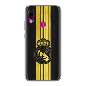 Чехол с принтом «фон Реал Мадрид» для Xiaomi Redmi Note 7