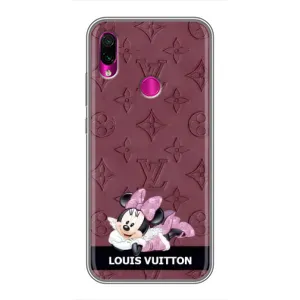 Чехол Disney Mouse Xiaomi Redmi Note 7 (PREMIUMPrint) (Mikki LV)