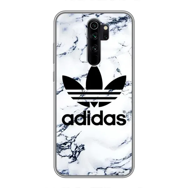 Чехол с принтом «Адидас на мраморе» для Xiaomi Redmi Note 8 Pro Чехол с принтом «Адидас на мраморе» для Xiaomi Redmi Note 8 Pro