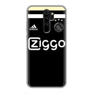 Чохли для Xiaomi Redmi Note 8 Pro (VPrint) - Футбольні клуби (AJAX)