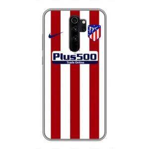 Чохли для Xiaomi Redmi Note 8 Pro (VPrint) - Футбольні клуби (Atletico)
