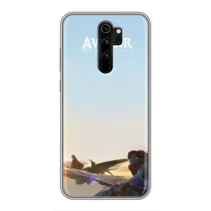 Чехлы с фильма АВАТАР для Xiaomi Redmi Note 8 Pro (AlphaPrint)
