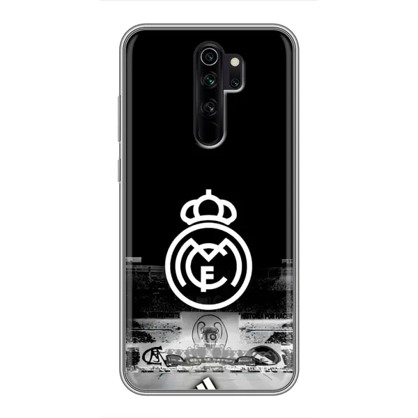 Чохол з принтом «емблема Реал Мадрид» для Xiaomi Redmi Note 8 Pro