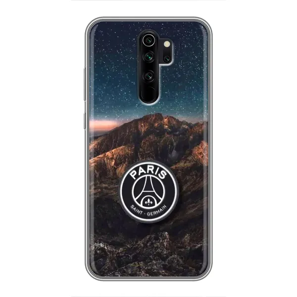 Чехол с принтом «ФК ПСЖ» для Xiaomi Redmi Note 8 Pro Чехол с принтом «ФК ПСЖ» для Xiaomi Redmi Note 8 Pro