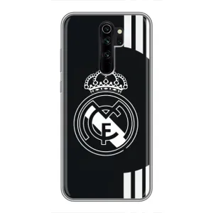 ФК Реал Мадрид чохли для Xiaomi Redmi Note 8 Pro (AlphaPrint)