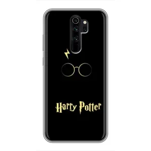 Чехлы с Гарри Поттером для Xiaomi Redmi Note 8 Pro (AlphaPrint)