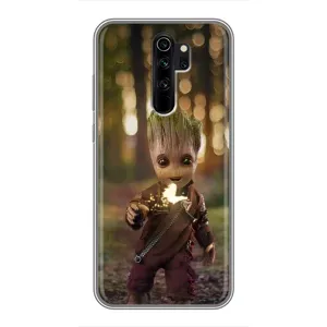 Чехол с принтом «I am Groot» для Xiaomi Redmi Note 8 Pro