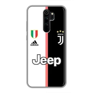 Чохли для Xiaomi Redmi Note 8 Pro (VPrint) - Футбольні клуби (Juventus)