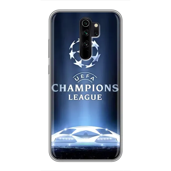 Чохол з принтом «Ліга чемпіонів» для Xiaomi Redmi Note 8 Pro