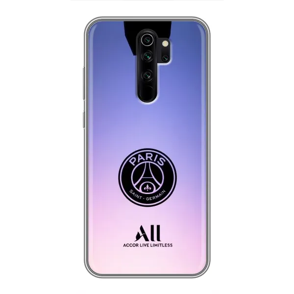 Чехол с принтом «лого PSG» для Xiaomi Redmi Note 8 Pro Чехол с принтом «лого PSG» для Xiaomi Redmi Note 8 Pro