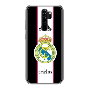 Чохол з принтом «лого Real Madrid» для Xiaomi Redmi Note 8 Pro