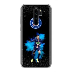 Чохли Кіліан Мбаппе для Xiaomi Redmi Note 8 Pro (Мбаппе ПСЖ)