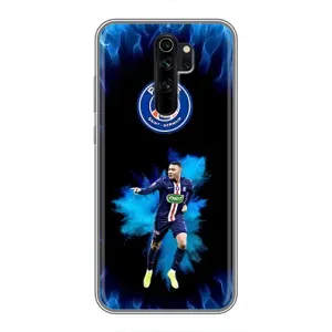 Чохли Кіліан Мбаппе для Xiaomi Redmi Note 8 Pro (Мбаппе у вогні)