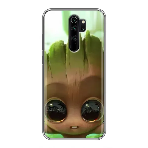 Чехол с принтом «Милый Грут» для Xiaomi Redmi Note 8 Pro Чехол с принтом «Милый Грут» для Xiaomi Redmi Note 8 Pro