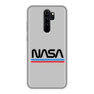 Чехол NASA для Xiaomi Redmi Note 8 Pro (AlphaPrint) (NASA)