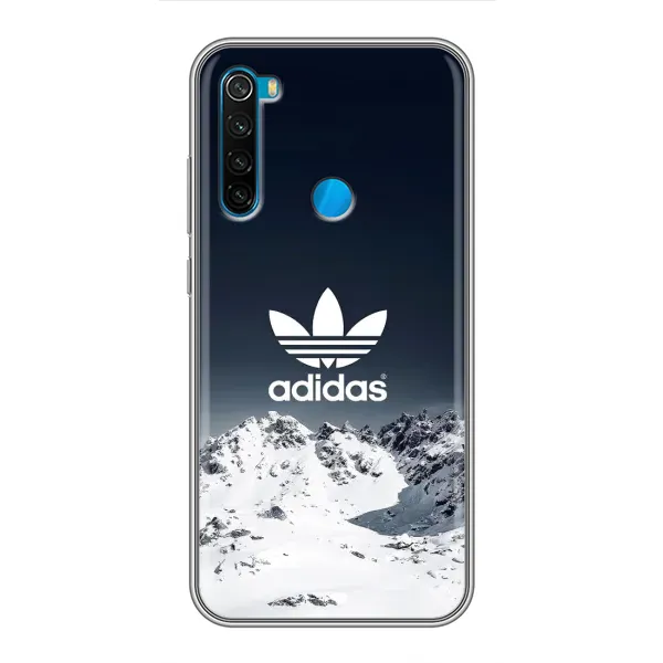 Чехол с принтом «Адидас в горах» для Xiaomi Redmi Note 8 Чехол с принтом «Адидас в горах» для Xiaomi Redmi Note 8