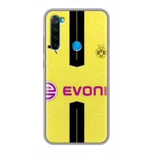 Чохли для Xiaomi Redmi Note 8 (VPrint) - Футбольні клуби (BVB)