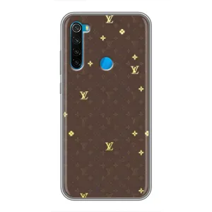 Чохли Луі Вітон для Xiaomi Redmi Note 8 (AlphaPrint - LOUIS VUITTON) (дизайн Луі Вітон)
