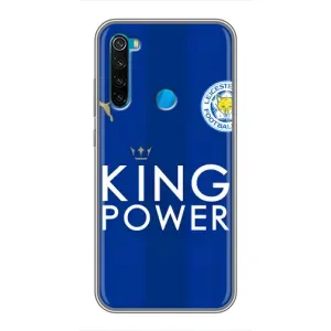 Чохли для Xiaomi Redmi Note 8 (VPrint) - Футбольні клуби (Lester)