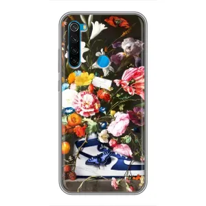 Чехол для Xiaomi Redmi Note 8 - с принтом Найк (AlphaPrint)