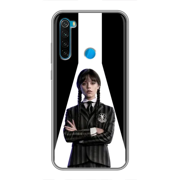 Чехол с принтом «W-Wednesday» для Xiaomi Redmi Note 8 Чехол с принтом «W-Wednesday» для Xiaomi Redmi Note 8