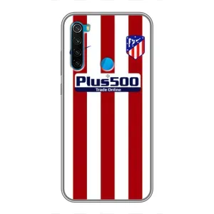 Чехлы для Xiaomi Redmi Note 8T (VPrint) - Футбольные клубы (Atletico)