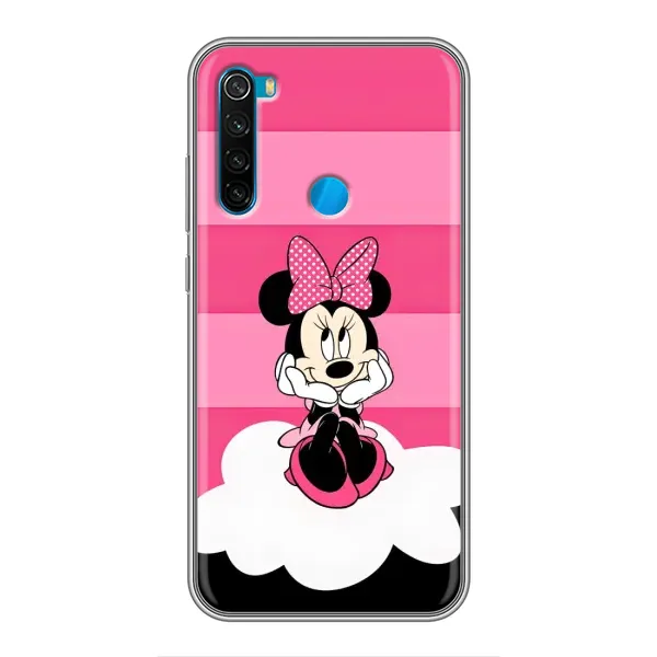 Чохол з принтом «Дівчинка Maus» для Xiaomi Redmi Note 8T Чохол з принтом «Дівчинка Maus» для Xiaomi Redmi Note 8T