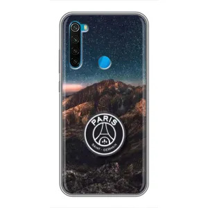 Чехлы PSG для Xiaomi Redmi Note 8T (AlphaPrint) (ФК ПСЖ)
