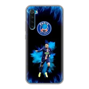Чохли Кіліан Мбаппе для Xiaomi Redmi Note 8T (Мбаппе у вогні)