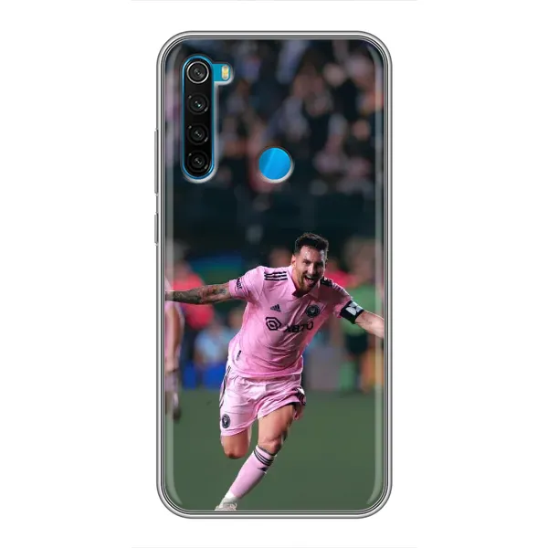 Чехол с принтом «Месямба» для Xiaomi Redmi Note 8T Чехол с принтом «Месямба» для Xiaomi Redmi Note 8T