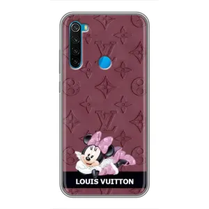 Чехол Disney Mouse Xiaomi Redmi Note 8T (PREMIUMPrint) (Mikki LV)