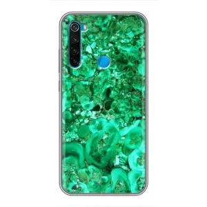 Мраморный чехол на Xiaomi Redmi Note 8T (VPrint)