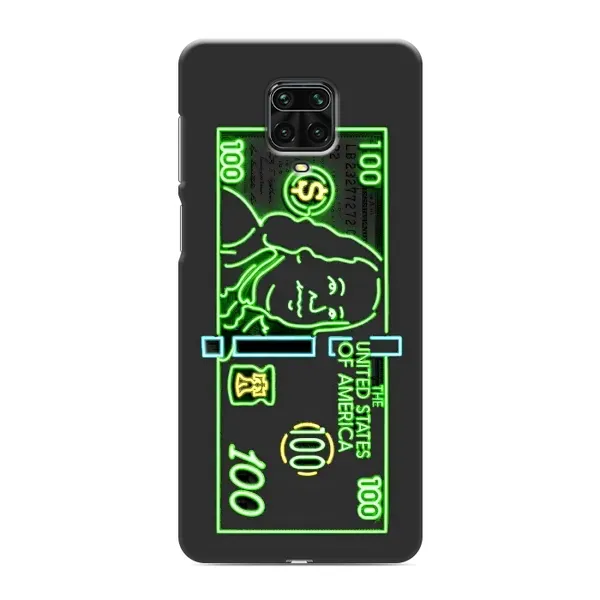 Чохол з принтом «Бакси» для Xiaomi Redmi Note 9 Pro Max Чохол з принтом «Бакси» для Xiaomi Redmi Note 9 Pro Max