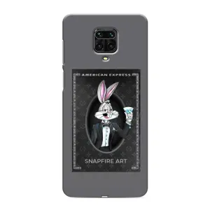 Бренднові Чохли для Xiaomi Redmi Note 9 Pro Max - (PREMIUMPrint)