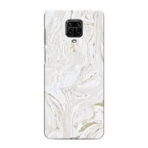 Чохол з принтом «Білий мрамор» для Xiaomi Redmi Note 9 Pro Max