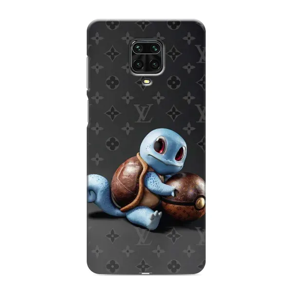 Чохол з принтом «Черепашка» для Xiaomi Redmi Note 9 Pro Max Чохол з принтом «Черепашка» для Xiaomi Redmi Note 9 Pro Max