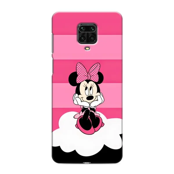 Чохол з принтом «Дівчинка Maus» для Xiaomi Redmi Note 9 Pro Max Чохол з принтом «Дівчинка Maus» для Xiaomi Redmi Note 9 Pro Max