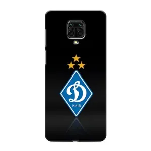 Чохли для Xiaomi Redmi Note 9 Pro Max (VPrint) - Футбольні клуби (Динамо Київ)