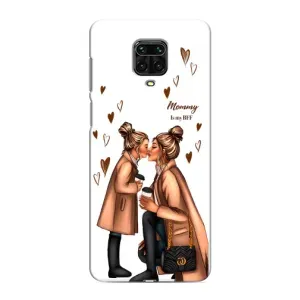 Чохол з принтом «Донька і мама» для Xiaomi Redmi Note 9 Pro Max