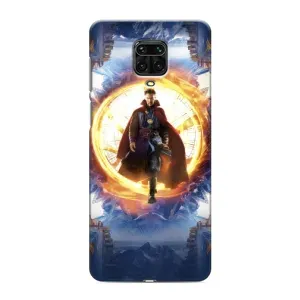 Чохол з принтом «Доктор Стрендж» для Xiaomi Redmi Note 9 Pro Max